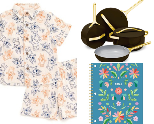 June / July Top Sellers cover photo collage