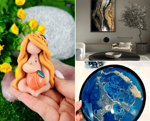 Magical Home Decor ✨ cover photo collage