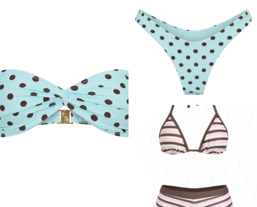 swim picks I love cover photo collage