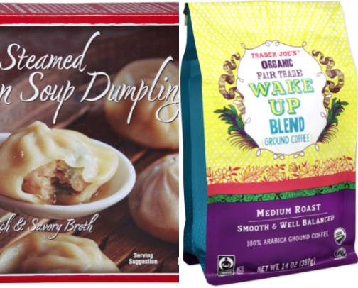 Trader Joe’s cover photo collage