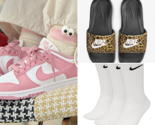the best of nike cover photo collage