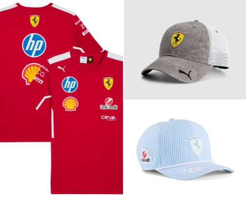 formula 1 favs cover photo collage