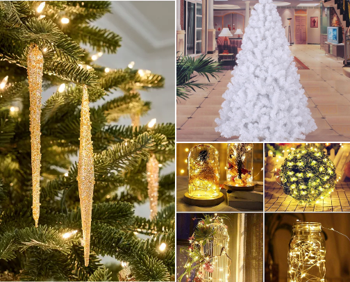 Holidays and events cover photo collage