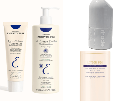 All things Skin cover photo collage