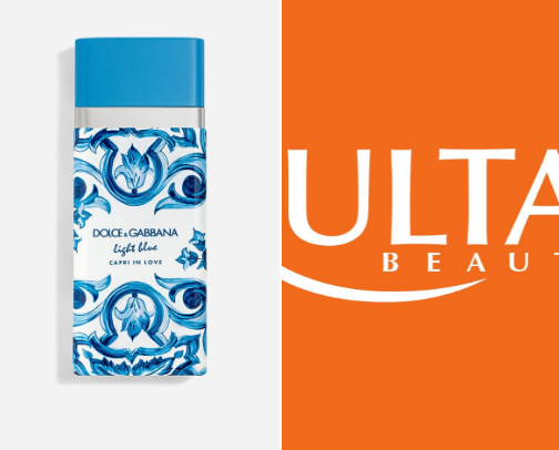 Dolce si Ulta beauty, o experienta completa cover photo collage