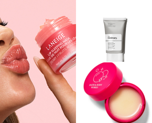 My favorite beauty recs cover photo collage