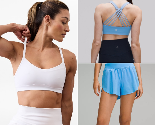 Gym must haves! cover photo collage