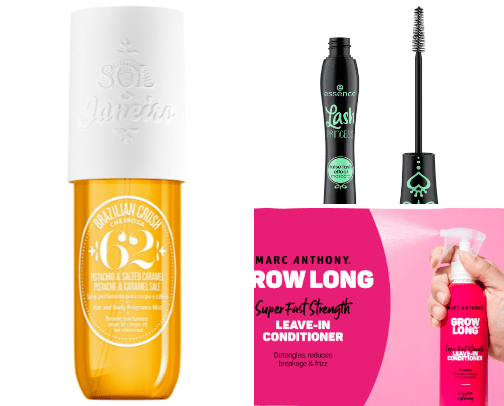 Must Have Beauty Products💄💅🏻💇🏻‍♀️ cover photo collage