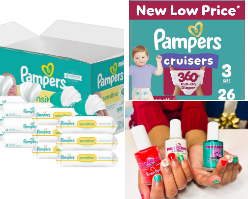 Toddler Recs cover photo collage