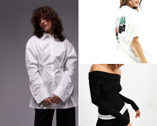The perfect capsule wardrobe cover photo collage