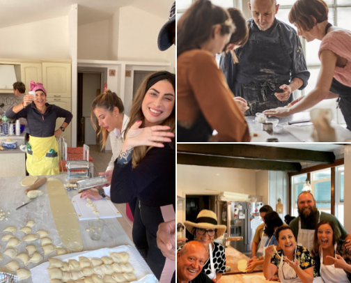 Culinary Tours by Eat With cover photo collage