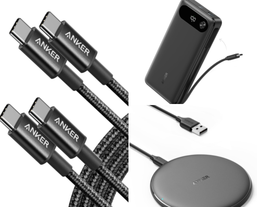 Phone Accessories Everyone Needs cover photo collage