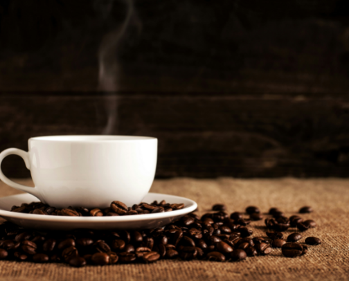 My Cozy Coffee Corner cover photo collage