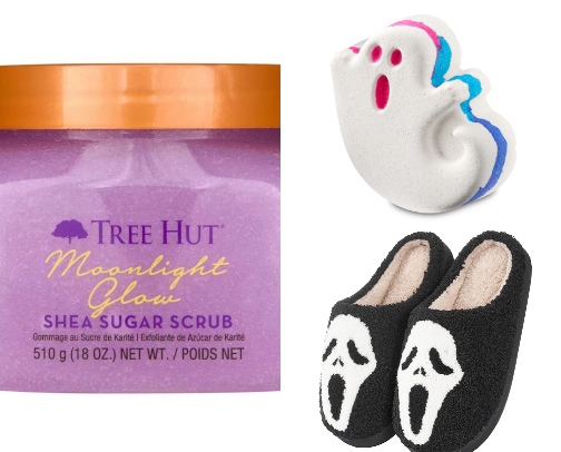 boo basket ideas 🎃 cozy halloween gifts for them cover photo collage