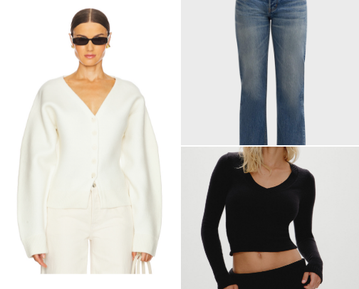 Elevated Basics For Every Occasion cover photo collage