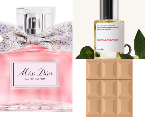 Scents That Feel Like Soft Classy Girl: My Signature Perfumes List cover photo collage