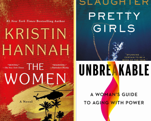 💜📚💦 Heart Touching Handpicked Bestsellers - for Women Only! cover photo collage