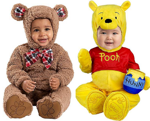 Halloween Costumes cover photo collage
