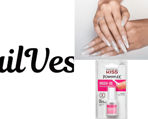 ManiPedi ✨at home✨ cover photo collage