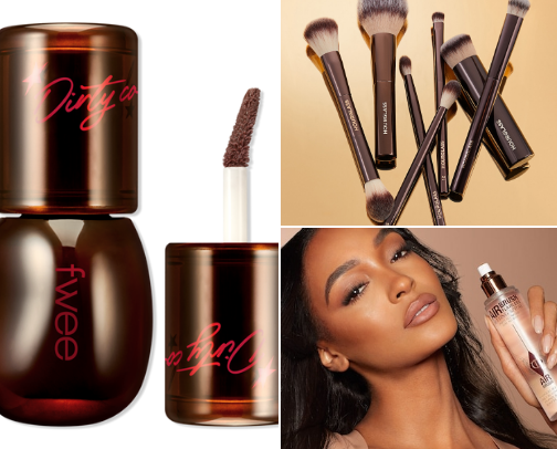 BEYOUtiful 🫵🏻| beauty recs|make up💋|confidence 😉 cover photo collage