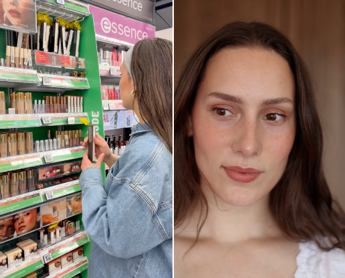 Clean Beauty Under $14 at Walmart?! My top picks! cover photo collage