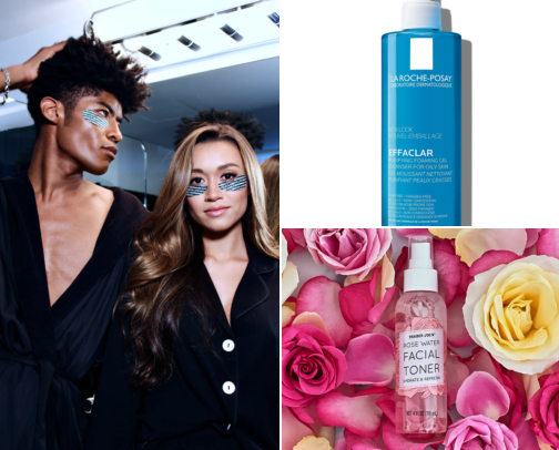 Best Skincare Products for Aging Skin 2026 cover photo collage
