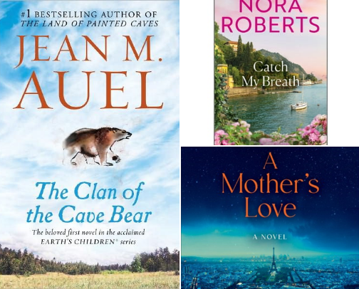 My favorite book recs cover photo collage