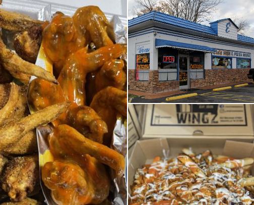 Nashville Bites: Black-Owned Edition cover photo collage