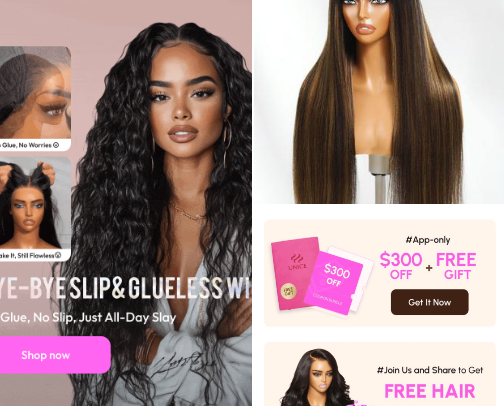 Affordable cover photo collage