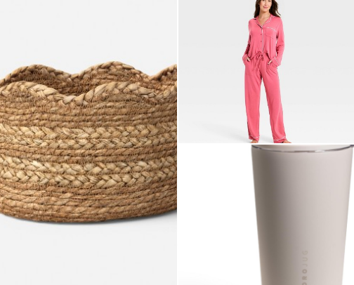 Mothers + Fathers gift guide! For Mother’s Day, Father’s Day, birthdays, and more! cover photo collage