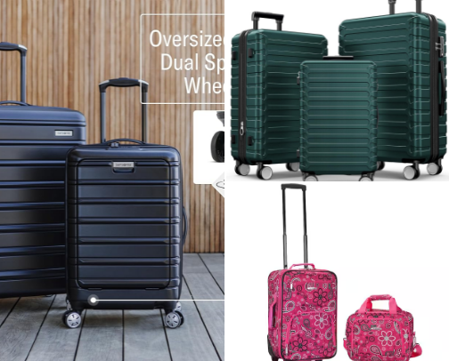 Shop Smart, Save Big: Exclusive Deals Await!" cover photo collage