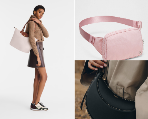 Travel Purses cover photo collage