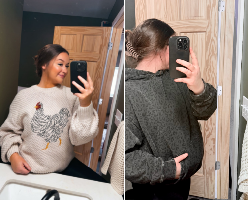 Wardrobe cover photo collage