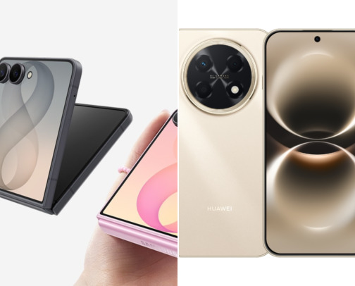 Gadgets cover photo collage