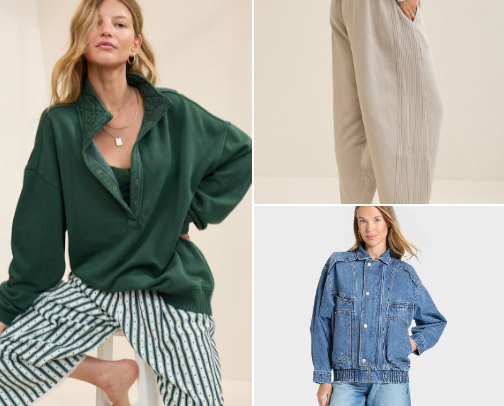 Trendy and Fun Fall Wardrobe Essentials cover photo collage