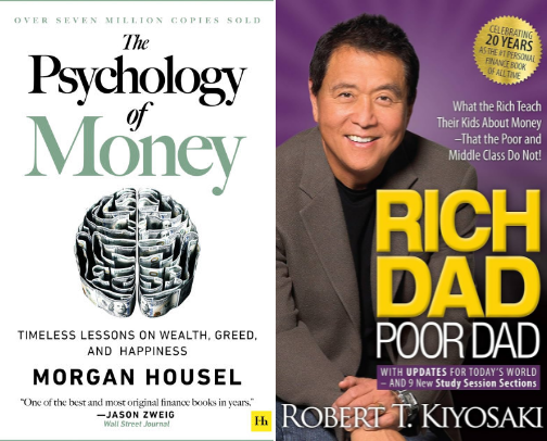 My favorite books cover photo collage