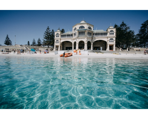 Where to eat, stay and play in and around Perth, Western Australia cover photo collage