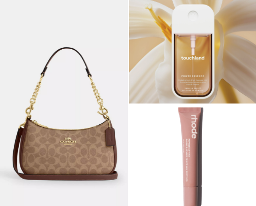 What’s in my bag?👀 cover photo collage