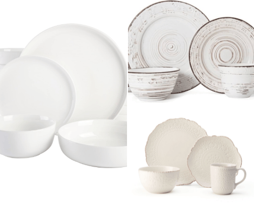 Tabletop Tales: Personalized Products for Every Dining Experience cover photo collage