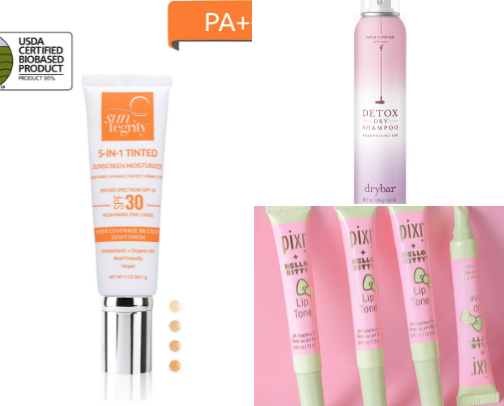 🧴Skin & body🧖🏻‍♀️ cover photo collage