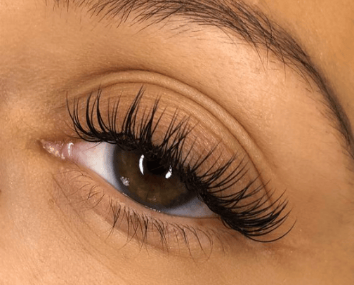 Mascara cover photo collage