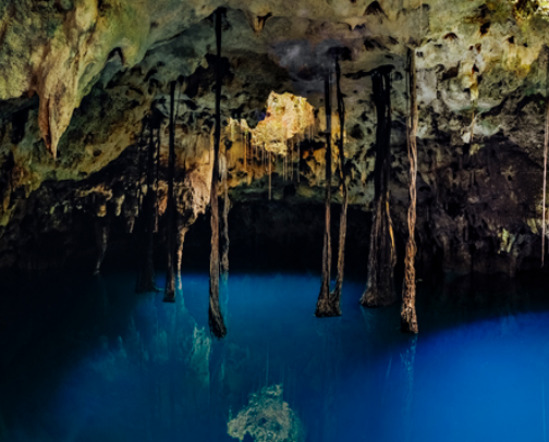 Hotel Xcaret Mexico cover photo collage