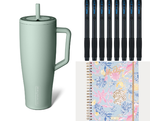 Classroom Essentials cover photo collage