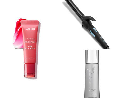 Deal Days - Beauty Finds! cover photo collage