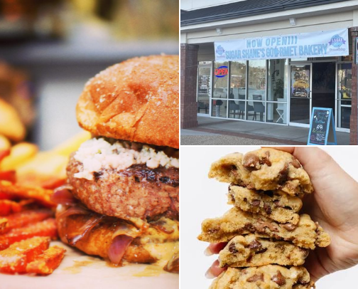 Dining in Kennesaw, GA cover photo collage