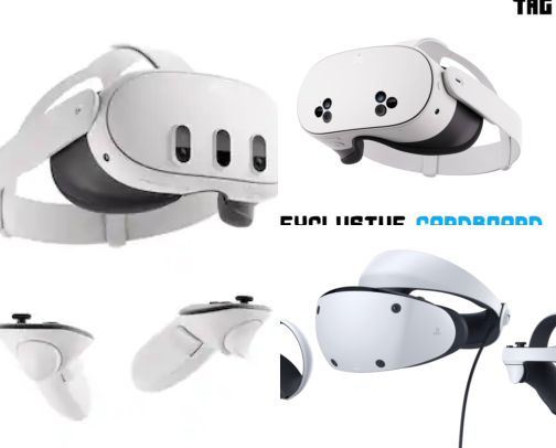 VR Headsets & Accessories 2026: 18 Bestsellers for Immersive Play 🥽 cover photo collage