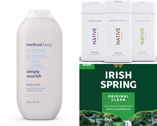 Hygiene cover photo collage