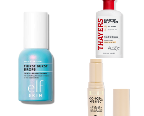 Drugstore Makeup Routine as Good as High End cover photo collage