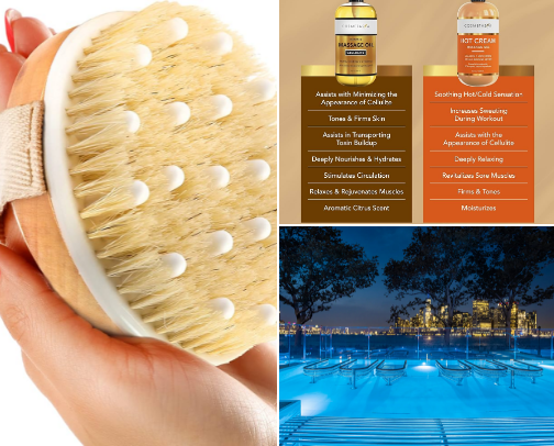 Body Skin Care cover photo collage