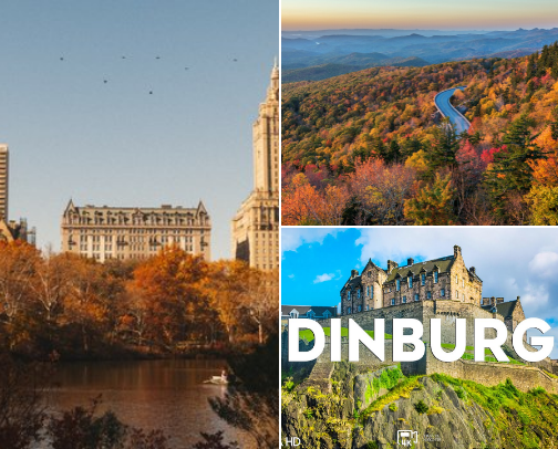 Fall Favorites: Everything You Love About the Season cover photo collage